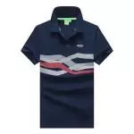 hugo boss tee shirts cheap blue polo b8163